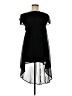 Forever 21 100% Polyester Black Casual Dress Size M - photo 1
