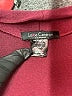 Love Cameron Burgundy Kimono Size 1X - photo 7