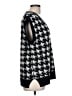 Unbranded 100% Acrylic Houndstooth Black Sweater Vest Size L - photo 4