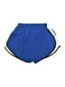 Nike Color Block Blue Athletic Shorts Size S - photo 2