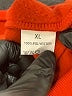 Unbranded 100% Polyester Orange Pullover Sweater Size XL - photo 7