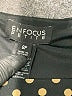 En Focus Polka Dots Black Cocktail Dress Size 8 (petite) - photo 7