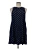 Old Navy 100% Rayon Blue Casual Dress Size M - photo 1