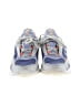 Nike Graphic Blue Purple Sneakers Size 6 (youth) - photo 2