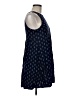 Old Navy 100% Rayon Blue Casual Dress Size M - photo 4