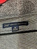 Brooks Brothers 346 Checkered-gingham Black Gray Formal Skirt Size 10 - photo 4