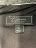 DressBarn Paisley Silver Cocktail Dress Size 6 - photo 7