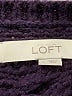 Ann Taylor LOFT Purple Pullover Sweater Size L - photo 7