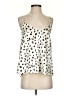 Vine & Love Ivory Sleeveless Top Size S - photo 1