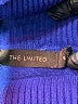 The Limited Blue Turtleneck Sweater Size S - photo 7