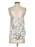 Vine & Love Ivory Sleeveless Top Size S - photo 2