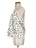 Vine & Love Ivory Sleeveless Top Size S - photo 5