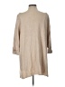 Laura Ashley Tan Cardigan Size L - photo 2