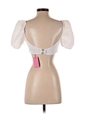 Edikted Short Sleeve Top (view 2)