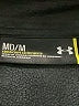 Under Armour 100% Polyester Black Pullover Sweater Size M - photo 6