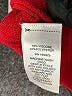 Cable & Gauge Red Pullover Sweater Size M - photo 8