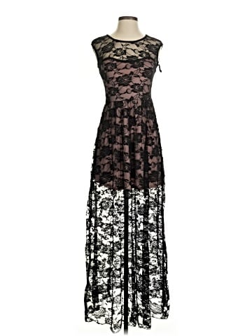 Jump Apparel Cocktail Dress (view 1)