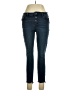 Old Navy Solid Blue Jeans Size 12 - photo 1