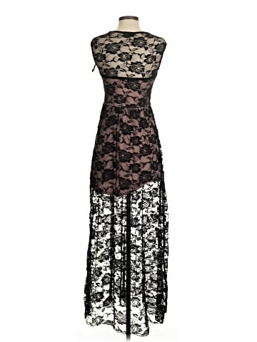 Jump Apparel Cocktail Dress (view 2)