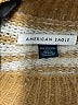 American Eagle Outfitters Stripes Tan Pullover Sweater Size XS - photo 7