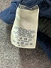 Lands' End 100% Baumwolle Hearts Blue Dress Size 10 - 12 - photo 4