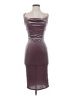 Lulus Burgundy Cocktail Dress Size S - photo 1