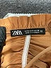 Zara Tan Sleeveless Blouse Size S - photo 7