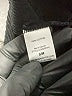 Double Zero 100% Cotton Black Long Sleeve Button-Down Shirt Size Sm - Med - photo 8