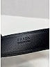 Prada 100% Leather Black Belt Size Sm-Med(85cm/34") - photo 5