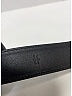 Prada 100% Leather Black Belt Size Sm-Med(85cm/34") - photo 4