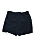 Ann Taylor LOFT 100% Lyocell Solid Blue Board Shorts Size 14 - photo 2