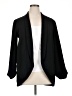 Lush Black Cardigan Size XL - photo 1