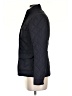 H&M 100% Polyamide Solid Black Jacket Size 0 - photo 5