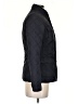 H&M 100% Polyamide Solid Black Jacket Size 0 - photo 4