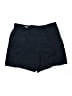 Ann Taylor LOFT 100% Lyocell Solid Blue Board Shorts Size 14 - photo 1
