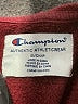 Champion Burgundy Pullover Hoodie Size S - photo 7