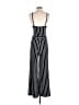 Capella Apparel Stripes Black Jumpsuit Size M - photo 2