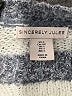 Sincerely Jules Color Block Blue Pullover Sweater Size S - photo 7