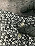 Assorted Brands Gray Black Long Sleeve Top Size M - photo 7