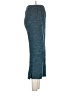 Earthbound Trading Co. Teal Active Pants Size M - photo 4
