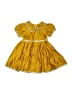 Unbranded Yellow Dress Size M (estimated, baby) - photo 1
