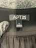 Apt. 9 Solid Black Casual Dress Size XL - photo 6