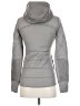 Athleta 100% Nylon Gray Jacket Size XXS - photo 2