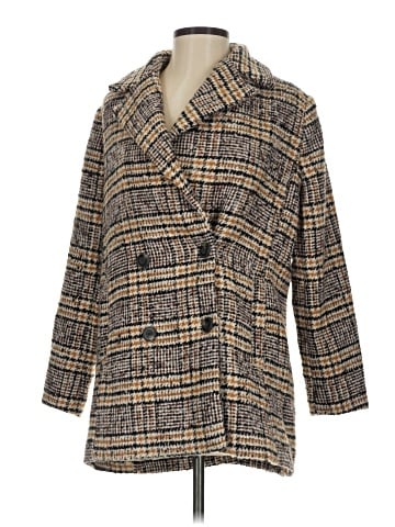 Free Assembly Coat (view 1)