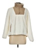Lands' End 100% Polyester Ivory Fleece Size M - photo 1