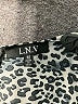 Assorted Brands Animal Print Silver Sleeveless Blouse Size M - photo 7