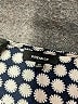 PREMISE 100% Polyester Polka Dots Blue Short Sleeve Blouse Size XS - photo 7