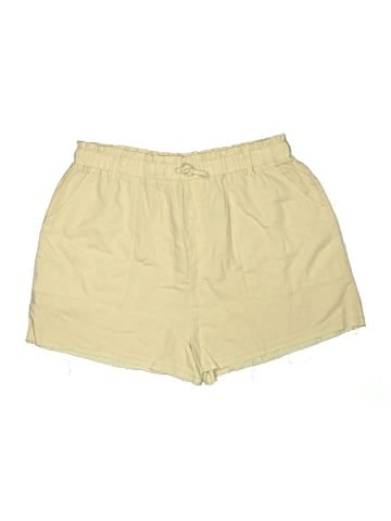 Cloth & Stone Khaki Shorts (view 1)