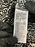 Gap 100% Rayon Paisley Gray Casual Dress Size M - photo 8