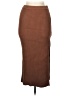 Unbranded Brown Casual Skirt Size M - photo 1